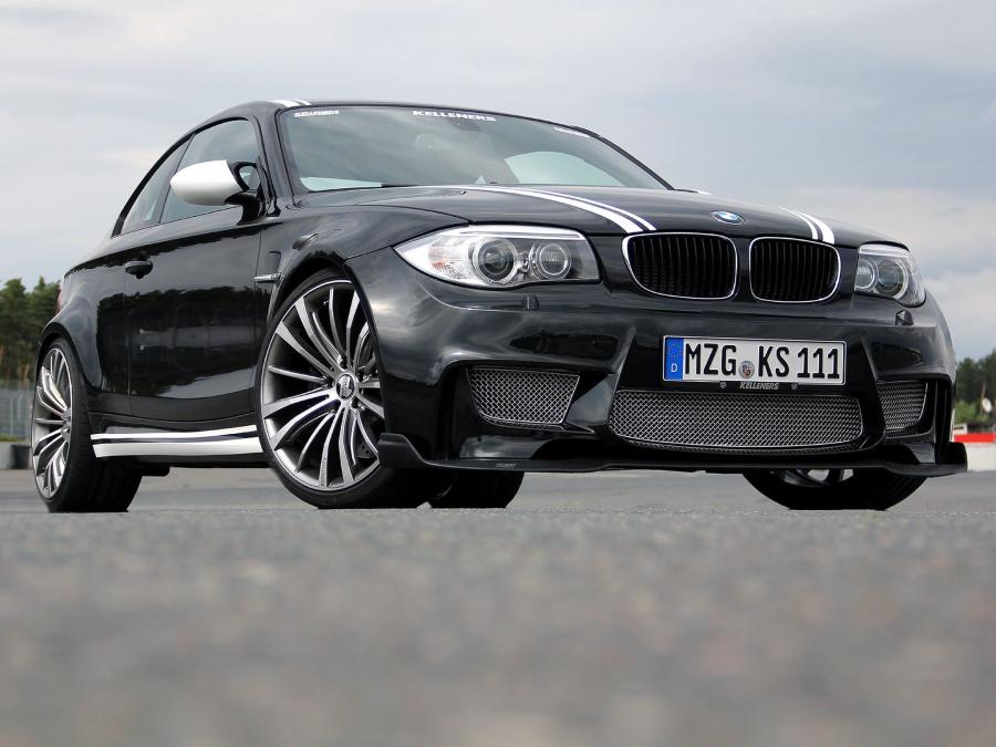  BMW KS1-S by Kelleners Sport 2011 года  (фото 8 из 16)